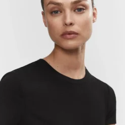 Robe Midi Ouverture -Promos Chaudine Magasin 57050321 99 D1