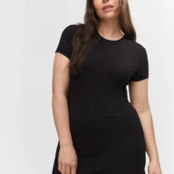 Robe Midi Ouverture -Promos Chaudine Magasin 57050321 99 D5