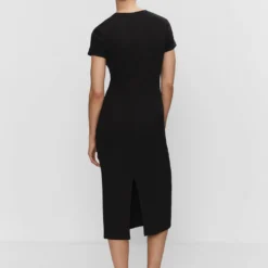 Robe Midi Ouverture -Promos Chaudine Magasin 57050321 99 R