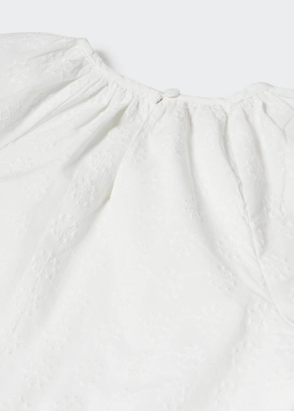 Robe Imprimée Brodée 3 Robe Imprimée Brodée – Image 3