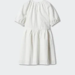 Robe Imprimée Brodée 7 Robe Imprimée Brodée -Promos Chaudine Magasin 57050323 05 R