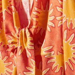 Robe Imprimée Détail Nœud 14 Robe Imprimée Détail Nœud -Promos Chaudine Magasin 57050384 20 D8