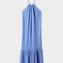 Robe Maxi Dos Croisé 21 Robe Maxi Dos Croisé -Promos Chaudine Magasin 57052893 52 B