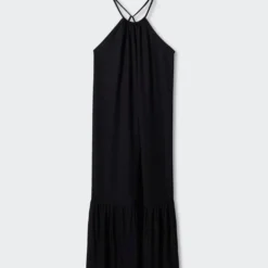 Robe Maxi Dos Croisé 29 Robe Maxi Dos Croisé -Promos Chaudine Magasin 57052893 99 B