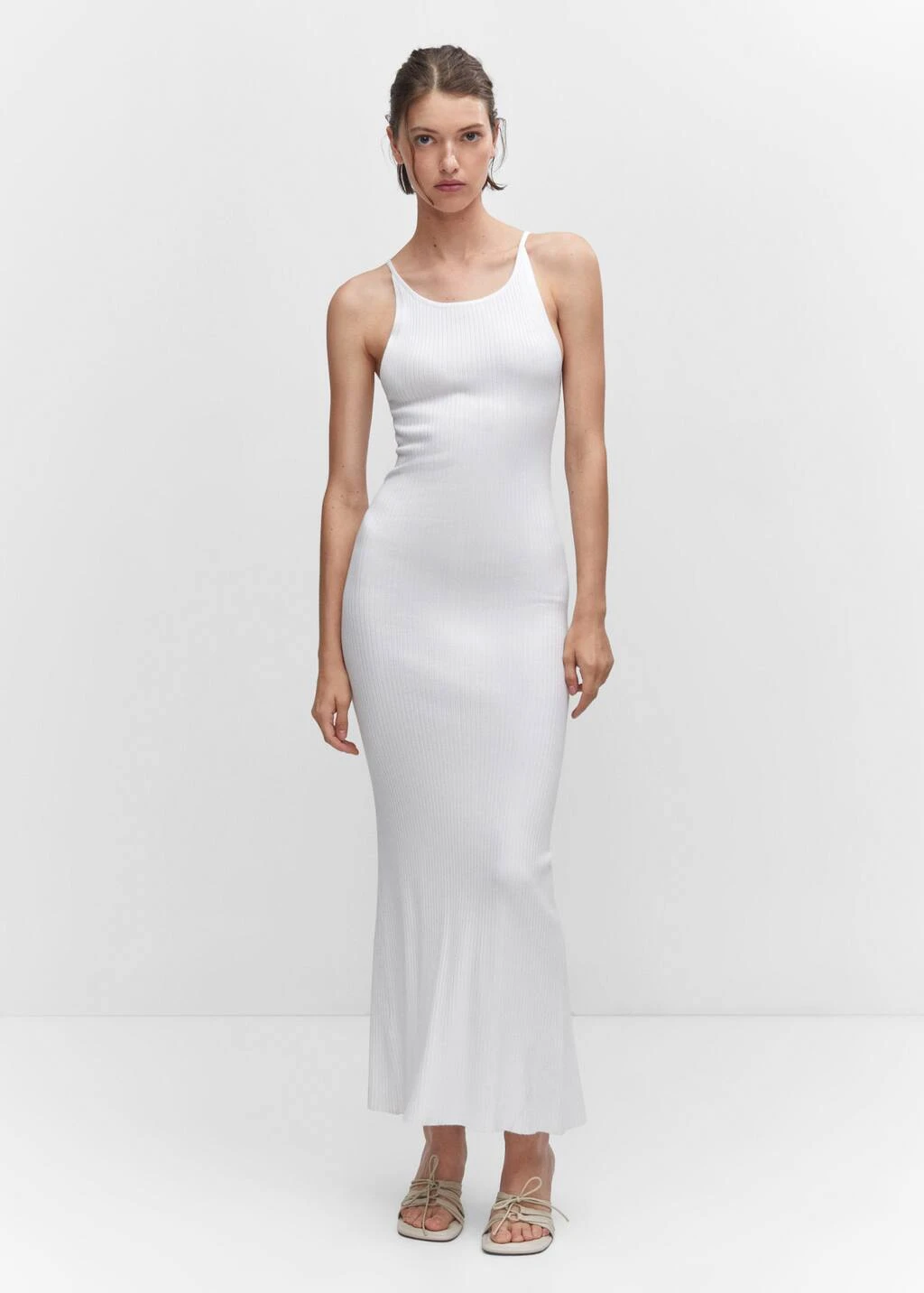 Robe Maille Ouverture 2 Robe Maille Ouverture – Image 2