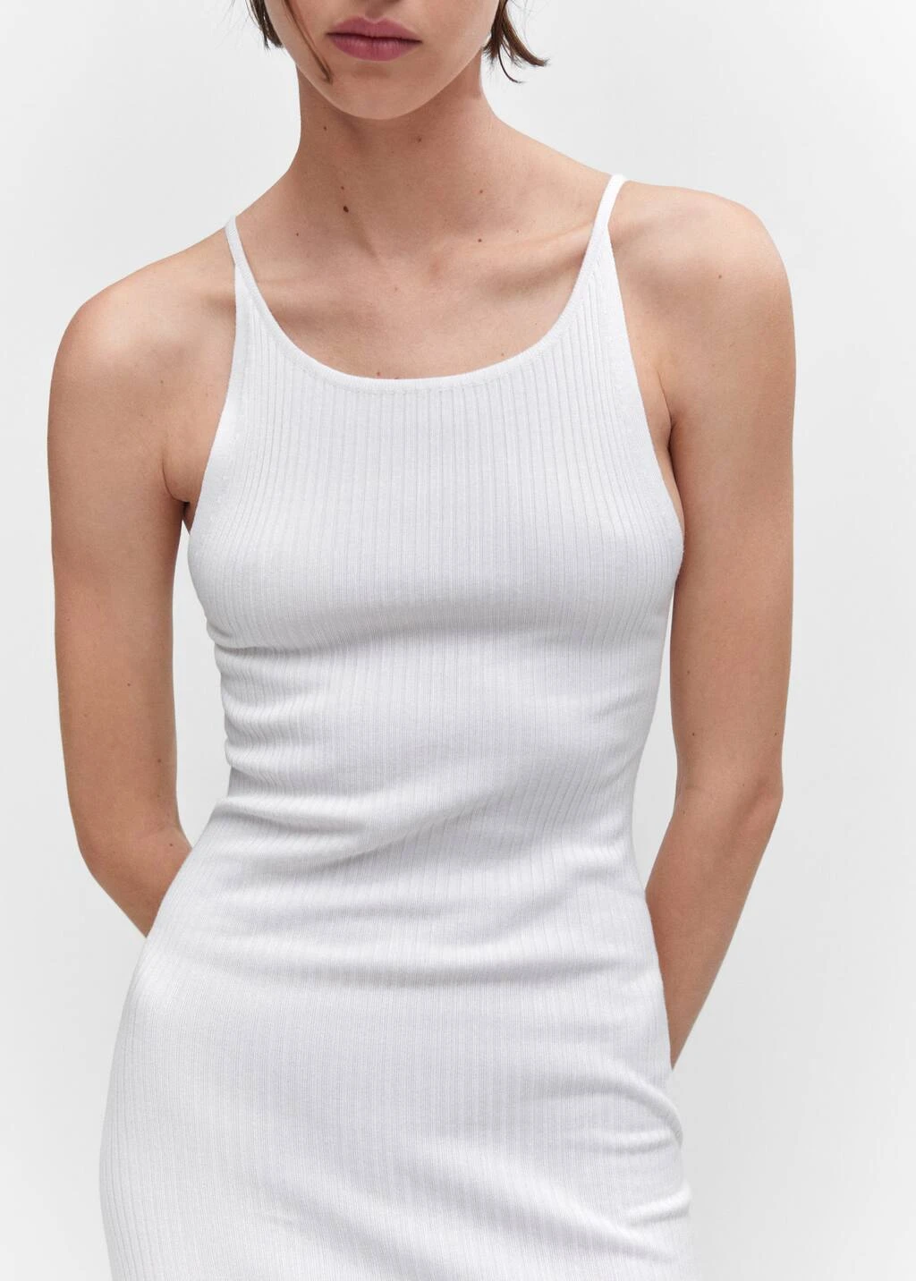 Robe Maille Ouverture 6 Robe Maille Ouverture – Image 6