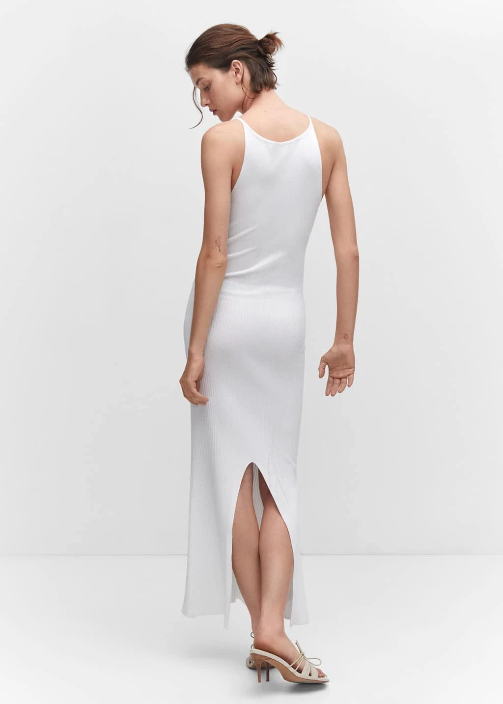 Robe Maille Ouverture 3 Robe Maille Ouverture – Image 3