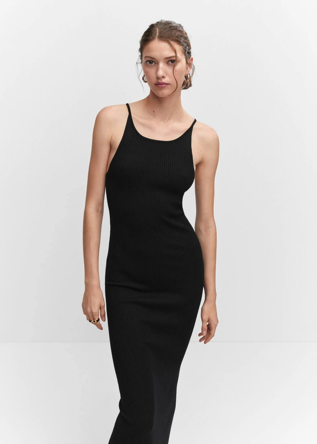 Robe Maille Ouverture 9 Robe Maille Ouverture – Image 9