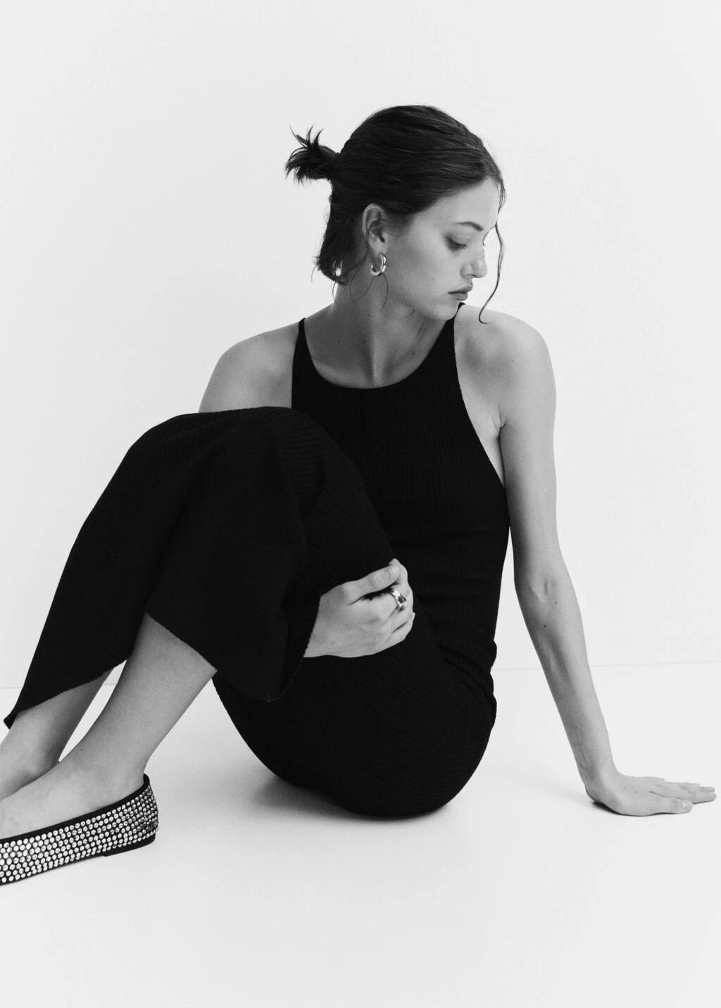 Robe Maille Ouverture 13 Robe Maille Ouverture – Image 13