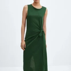 Robe Ouverture Nœud