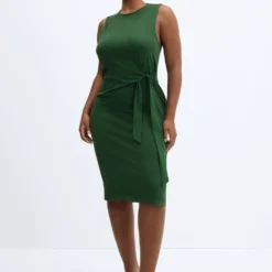 Robe Ouverture Nœud 22 Robe Ouverture Nœud -Promos Chaudine Magasin 57054435 43 D3