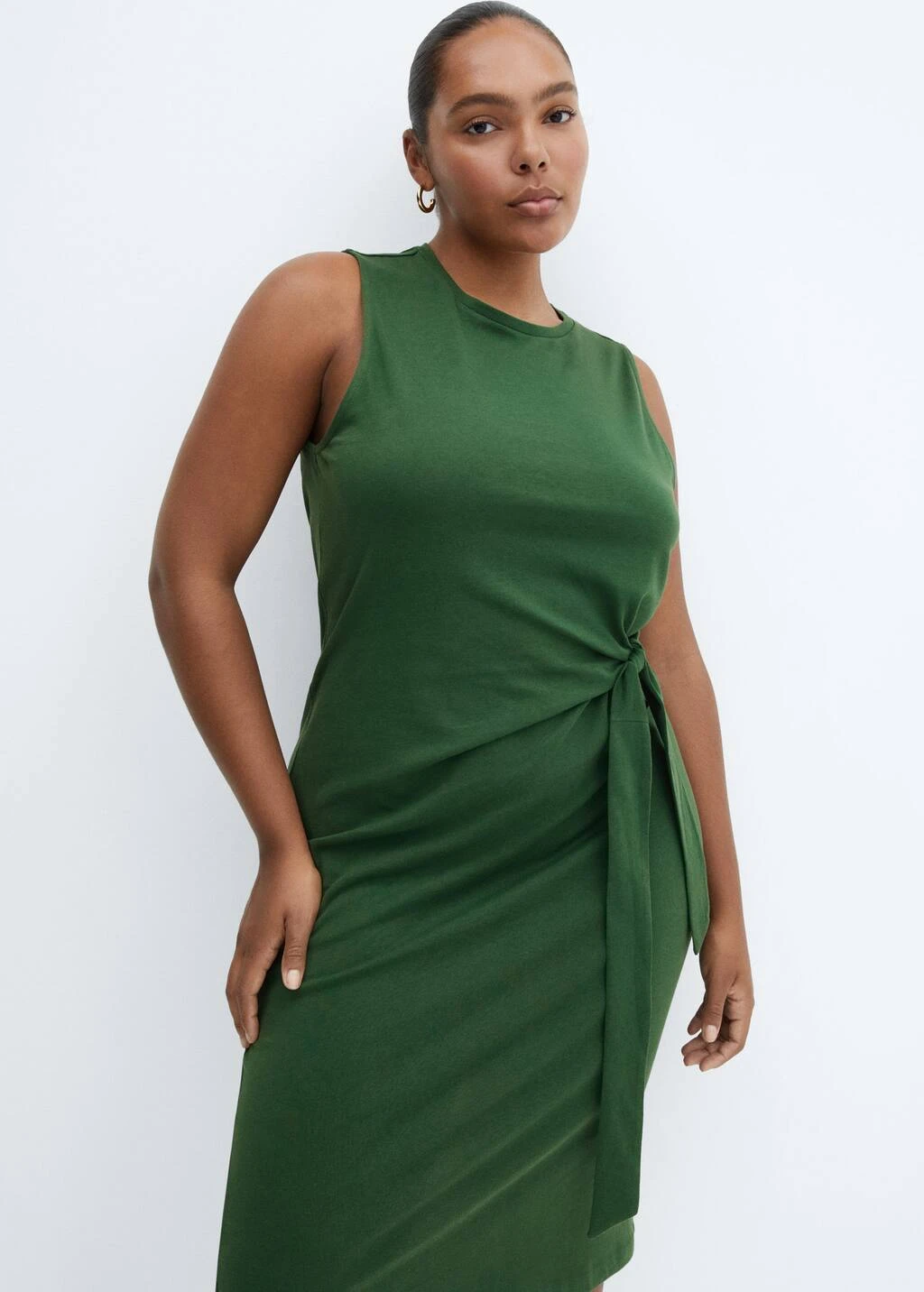 Robe Ouverture Nœud 7 Robe Ouverture Nœud – Image 7