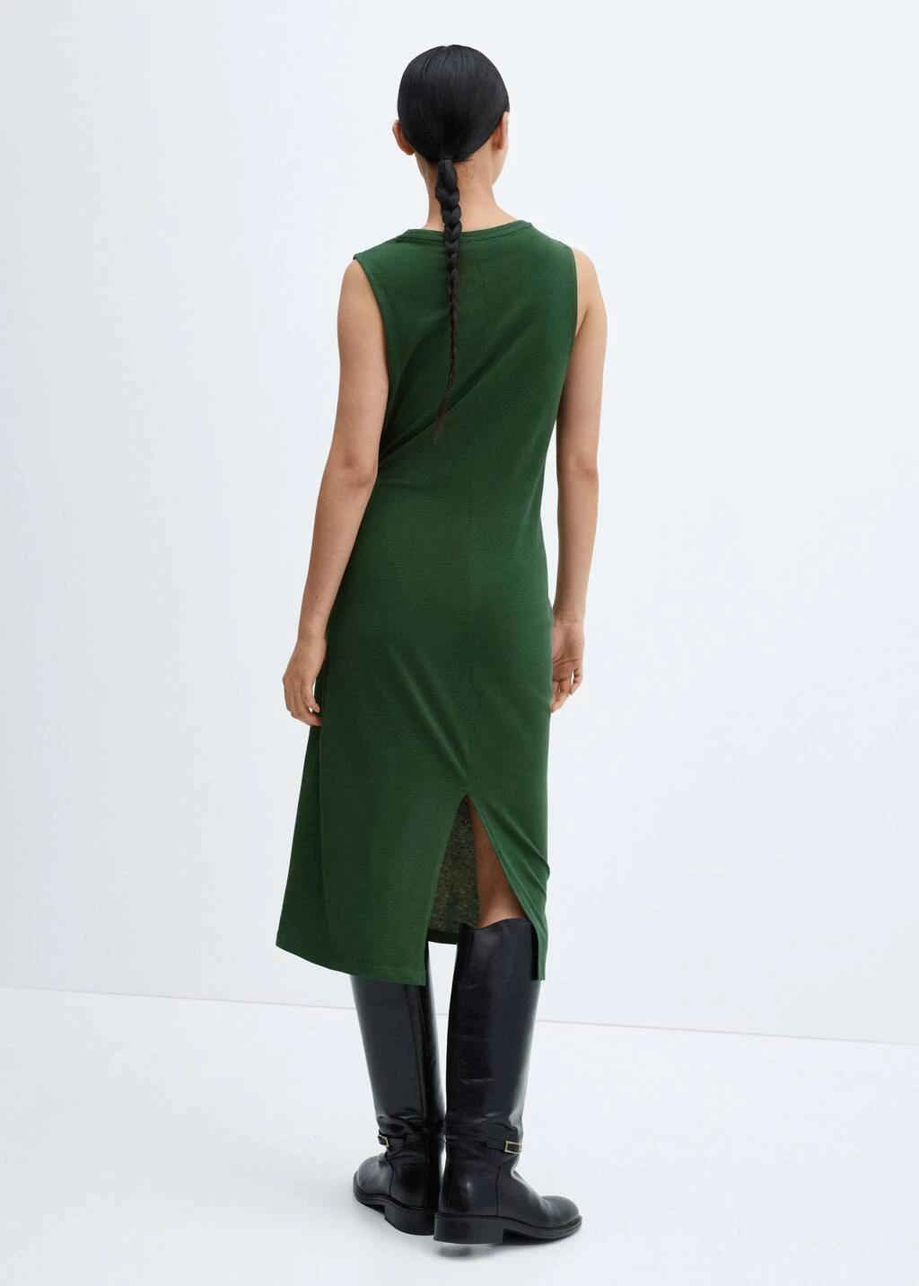 Robe Ouverture Nœud 3 Robe Ouverture Nœud – Image 3