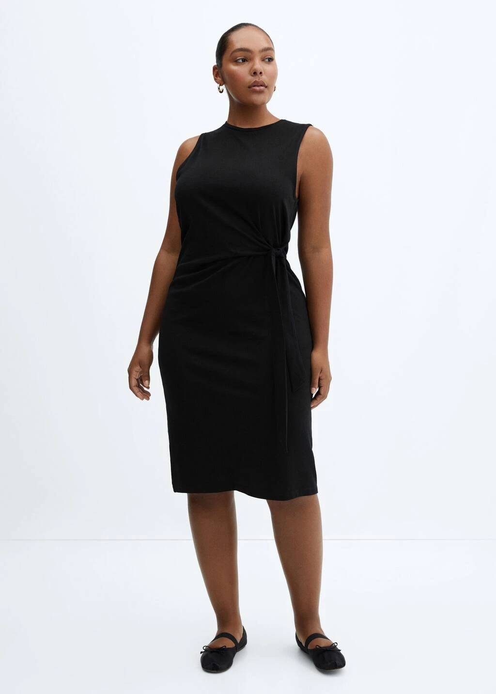 Robe Ouverture Nœud 14 Robe Ouverture Nœud – Image 14