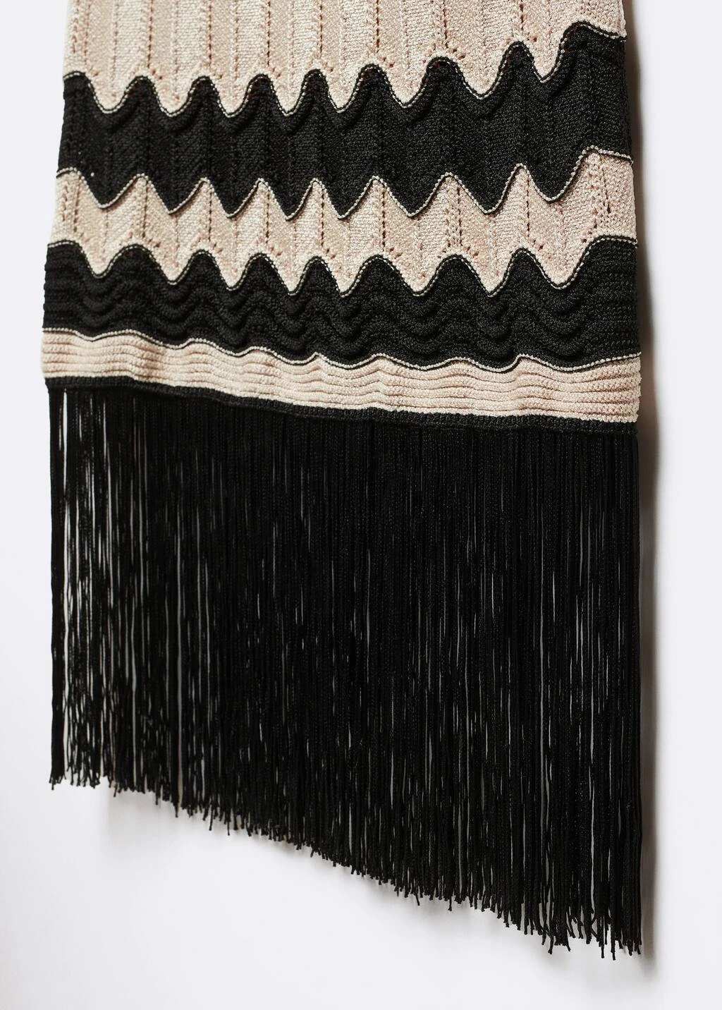 Robe Base Frangée 7 Robe Base Frangée – Image 7