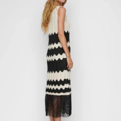 Robe Base Frangée 10 Robe Base Frangée -Promos Chaudine Magasin 57056308 05 R