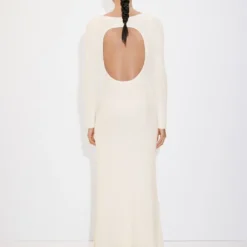 Robe Maille Dos Nu -Promos Chaudine Magasin 57057728 05 R