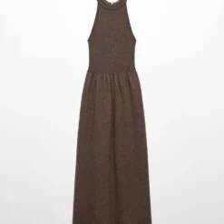 Robe Maille Emmanchures Américaines -Promos Chaudine Magasin 57058273 32 B