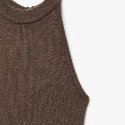 Robe Maille Emmanchures Américaines -Promos Chaudine Magasin 57058273 32 D8