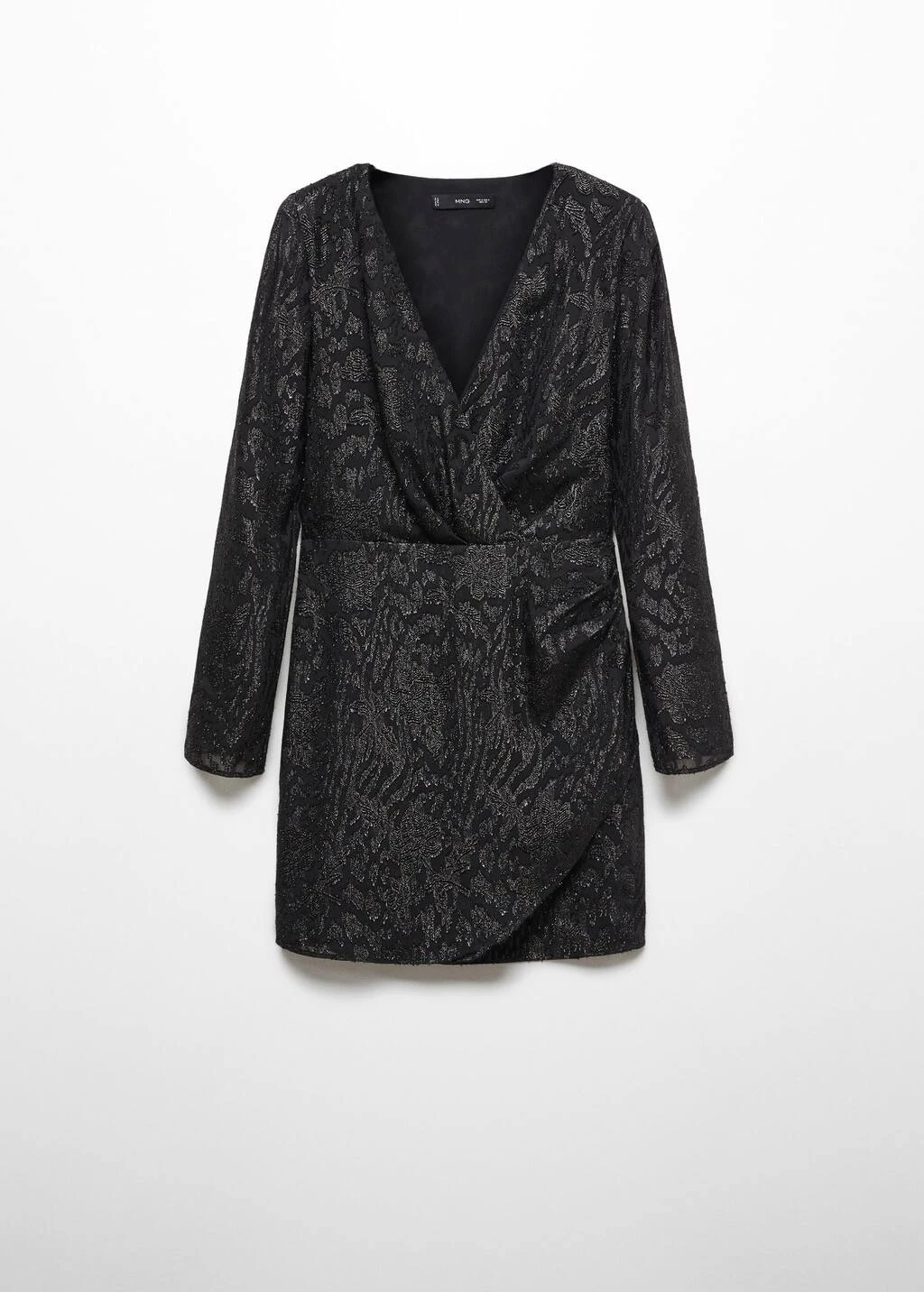 Robe Jacquard Lurex 10 Robe Jacquard Lurex – Image 10