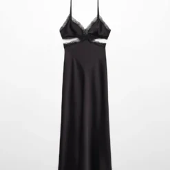 Robe Détails Dentelle -Promos Chaudine Magasin 57059110 99 B