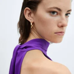 Robe Emmanchures Américaines Nœud 17 Robe Emmanchures Américaines Nœud -Promos Chaudine Magasin 57063799 65 D1