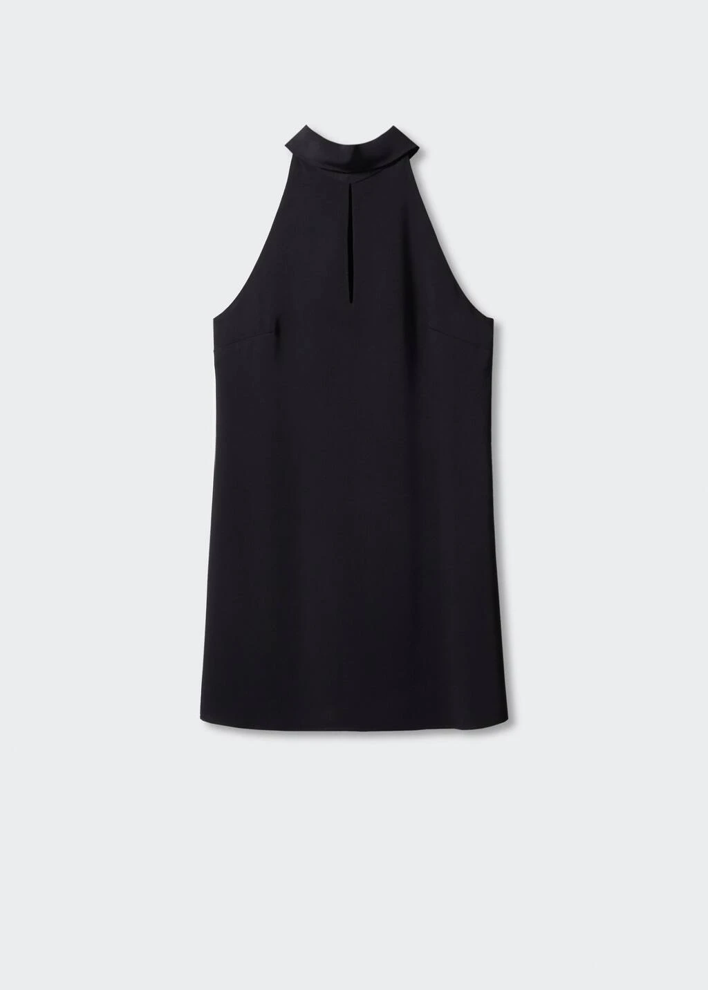 Robe Emmanchures Américaines Nœud 14 Robe Emmanchures Américaines Nœud – Image 14