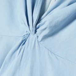 Robe Midi Nœud -Promos Chaudine Magasin 57064010 TC D8