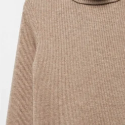 Robe Maille Côtelée -Promos Chaudine Magasin 57064023 07 D8