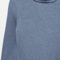 Robe Maille Côtelée -Promos Chaudine Magasin 57064023 52 D8