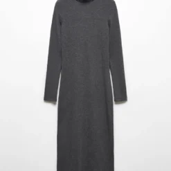 Robe Maille Côtelée -Promos Chaudine Magasin 57064023 96 B