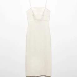 Robe En Jean Détail Coutures 15 Robe En Jean Détail Coutures -Promos Chaudine Magasin 57064427 02 B