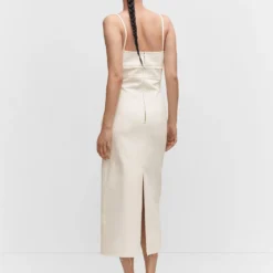 Robe En Jean Détail Coutures 10 Robe En Jean Détail Coutures -Promos Chaudine Magasin 57064427 02 R