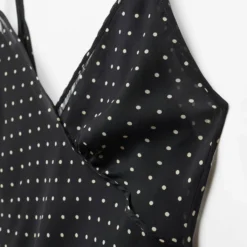 Robe Imprimée Bas Asymétrique -Promos Chaudine Magasin 57064431 99 D8