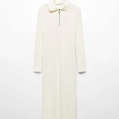 Robe Décolleté Zippé -Promos Chaudine Magasin 57065811 05 B