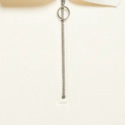 Robe Décolleté Zippé -Promos Chaudine Magasin 57065811 05 D8