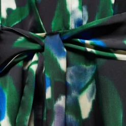 Robe Chemisier Imprimée -Promos Chaudine Magasin 57065812 43 D8