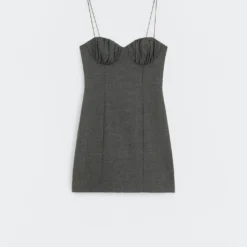 Robe Encolure Cœur -Promos Chaudine Magasin 57066016 92 B