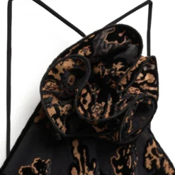 Robe Texturée Jacquard 14 Robe Texturée Jacquard -Promos Chaudine Magasin 57066027 99 D8