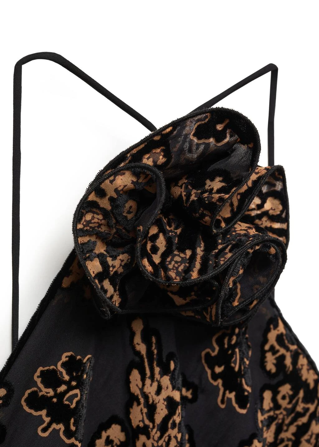 Robe Texturée Jacquard 7 Robe Texturée Jacquard – Image 7