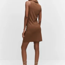 Robe Col Polo -Promos Chaudine Magasin 57072505 30 R