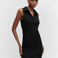 Robe Col Polo -Promos Chaudine Magasin 57072505 99