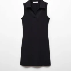 Robe Col Polo -Promos Chaudine Magasin 57072505 99 B