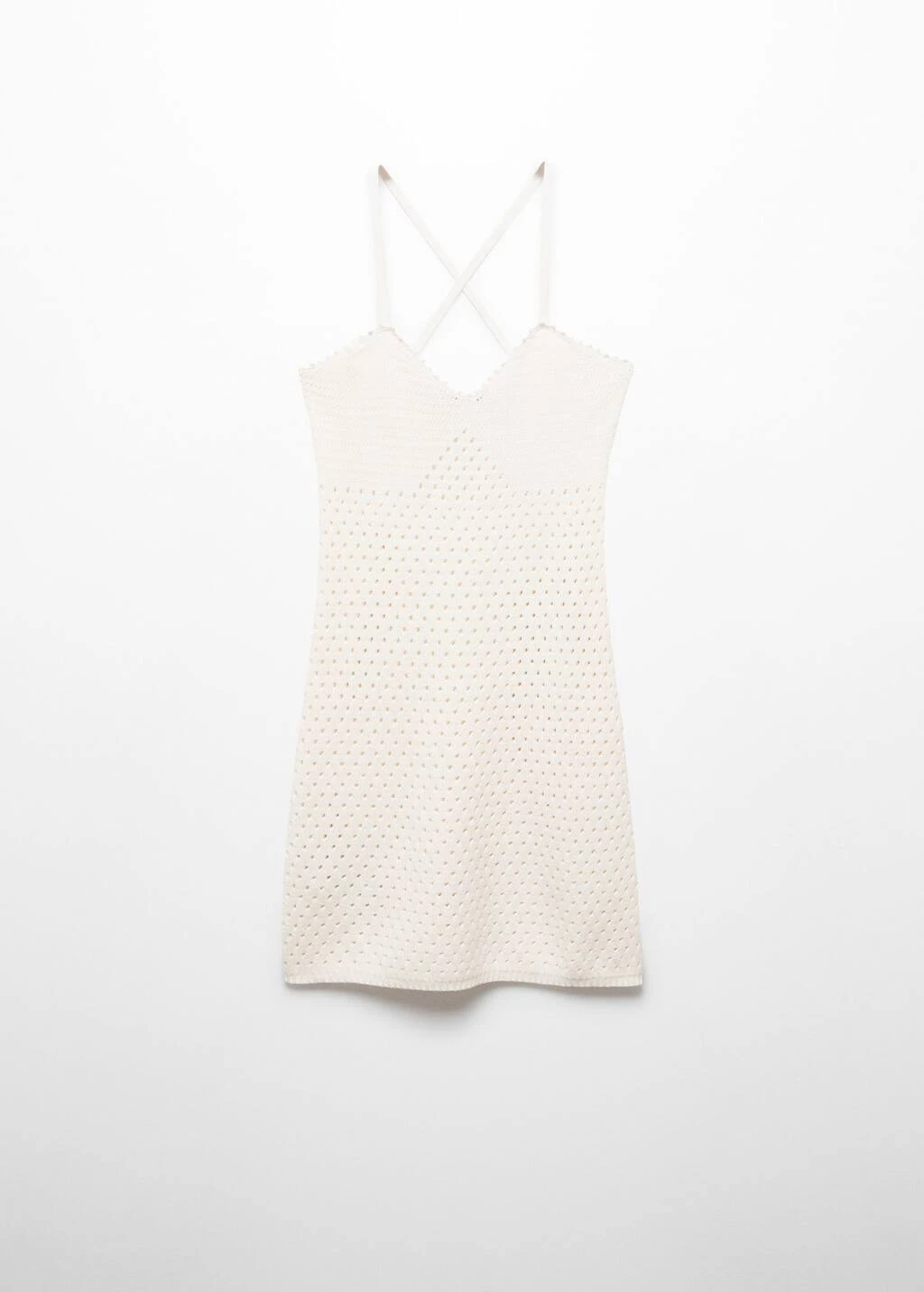 Robe Maille Détail Ajouré 6 Robe Maille Détail Ajouré – Image 6