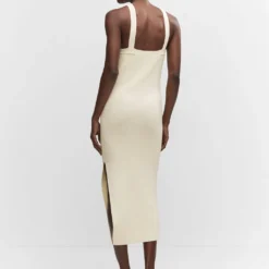 Robe Maille Détail Anneau -Promos Chaudine Magasin 57072890 05 R