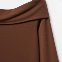 Robe Midi épaules Dénudées 10 Robe Midi épaules Dénudées -Promos Chaudine Magasin 57073816 32 D8