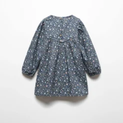 Robe Coton Fleurs -Promos Chaudine Magasin 57074419 57 R