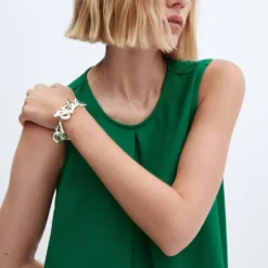 Robe Longue à Pince -Promos Chaudine Magasin 57075788 43 D1