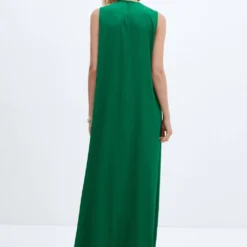 Robe Longue à Pince -Promos Chaudine Magasin 57075788 43 R