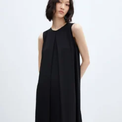 Robe Longue à Pince -Promos Chaudine Magasin 57075788 99